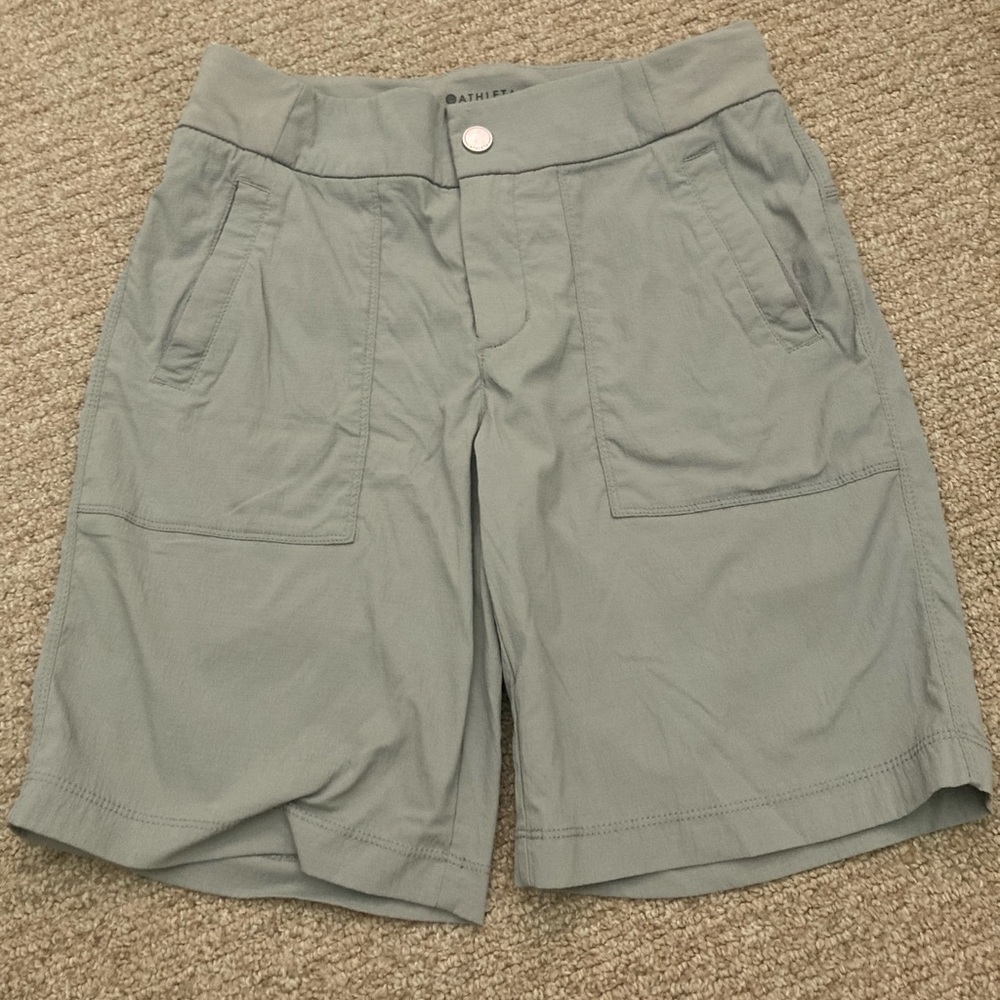 Athleta shorts